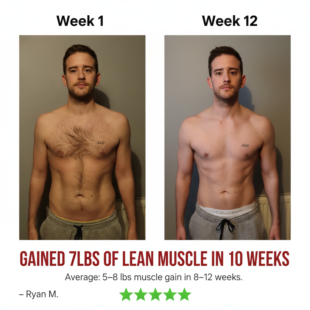 Osa Theory™ Daily Support for Testosterone & Male Vitality