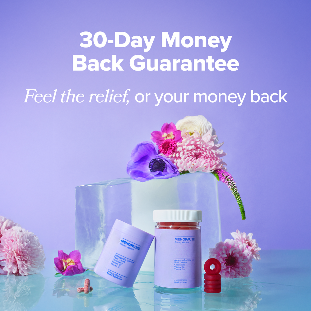 Menopause Creatine+ Gummy