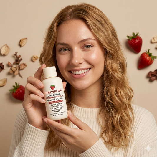 Advanced Triple Acid Complex for Keratosis Pilaris