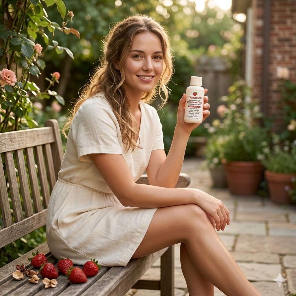 Advanced Triple Acid Complex for Keratosis Pilaris
