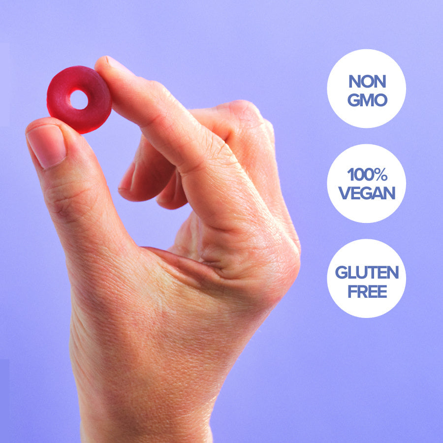 Menopause Creatine+ Gummy