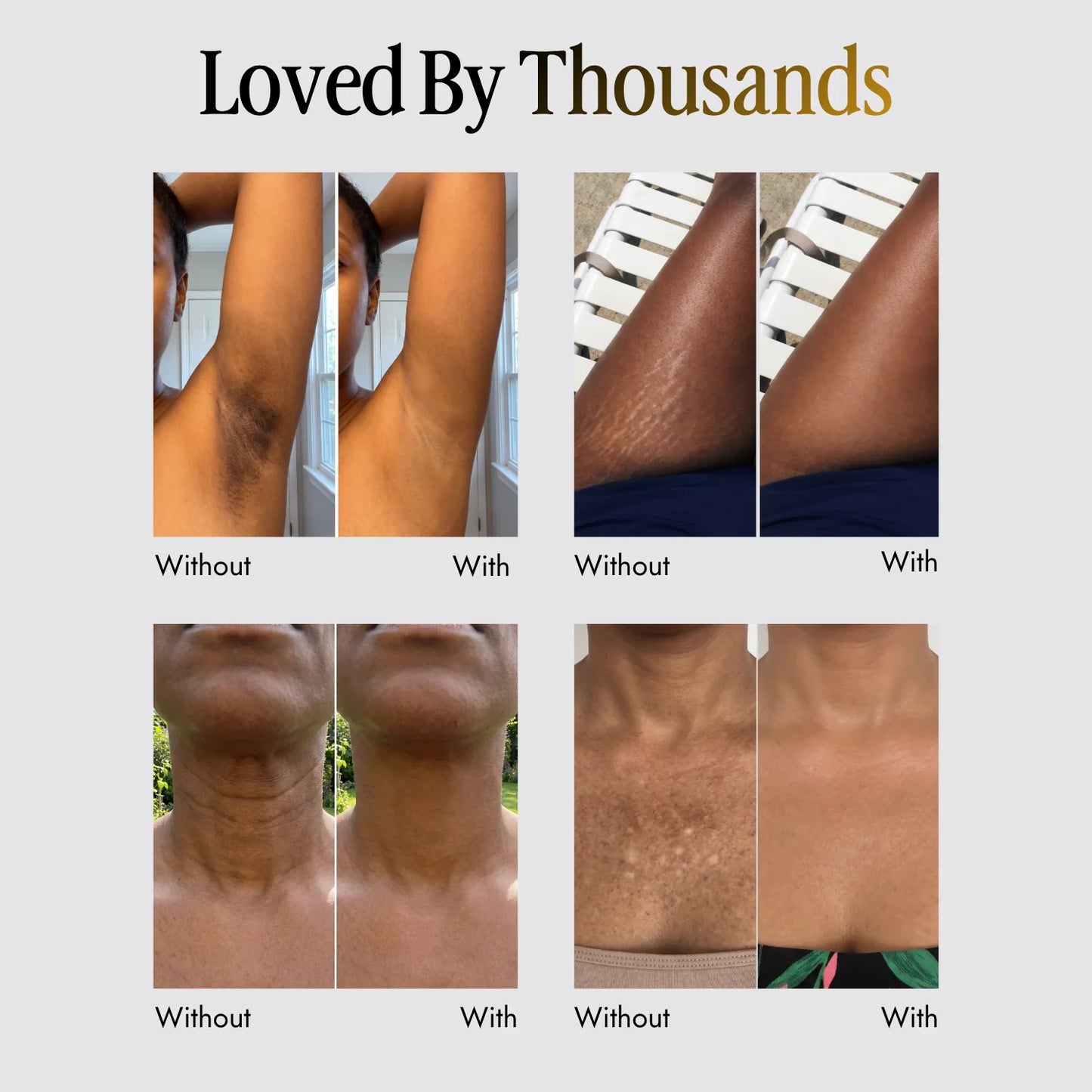 Osa Theory™ Black Seed Oil Body Coverage Perfector