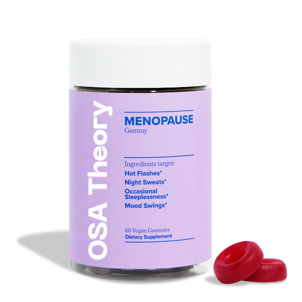 Menopause Creatine+ Gummy