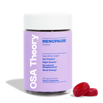 Menopause Creatine+ Gummy