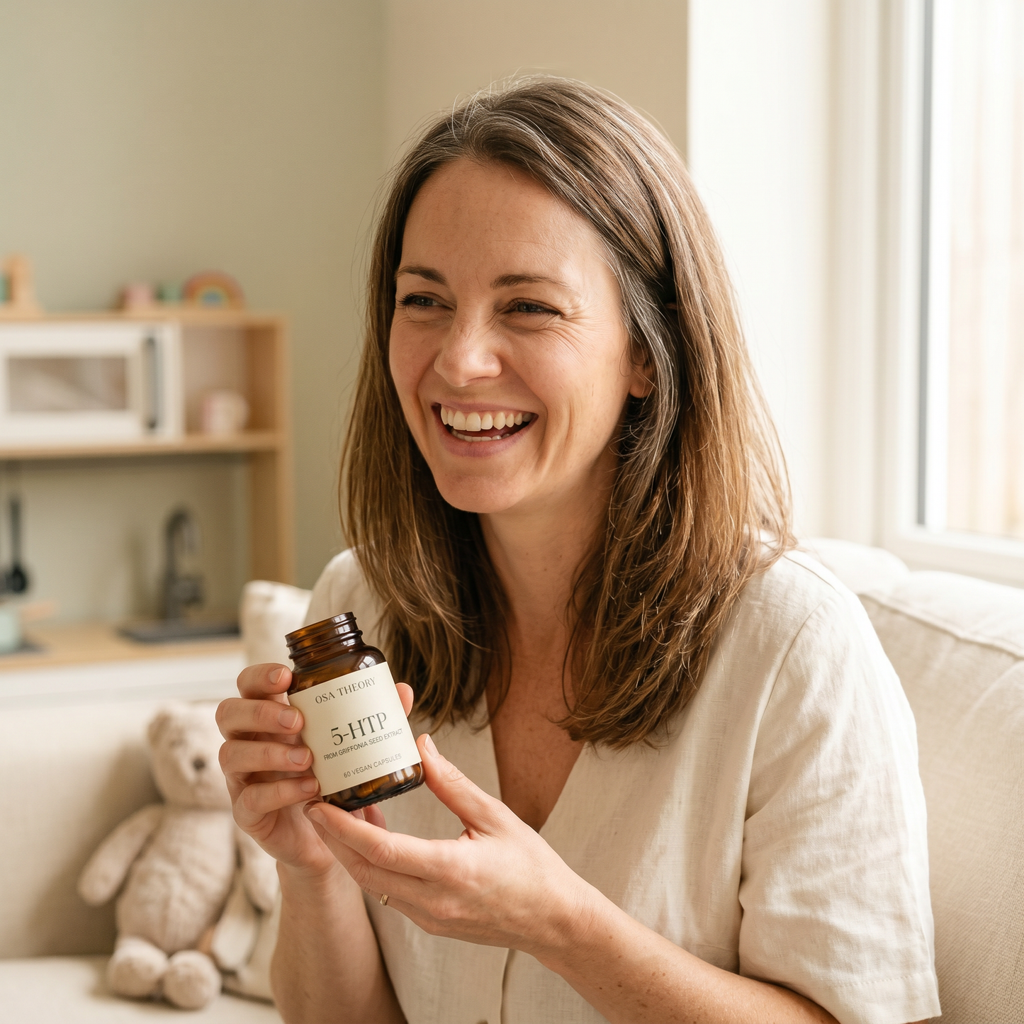 OSA Theory 5-HTP