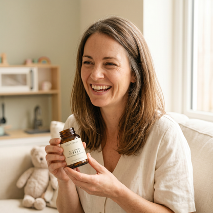 OSA Theory 5-HTP