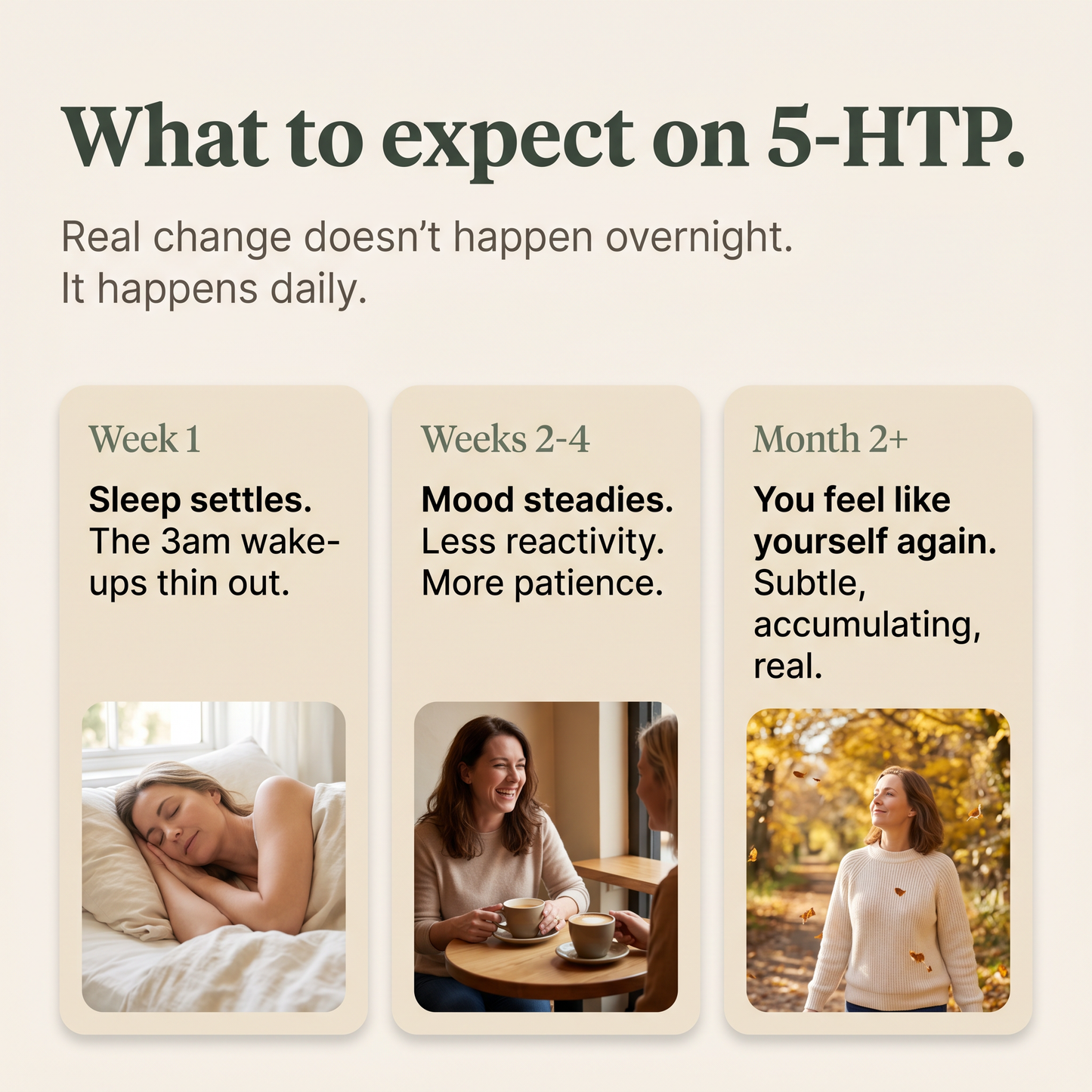 OSA Theory 5-HTP