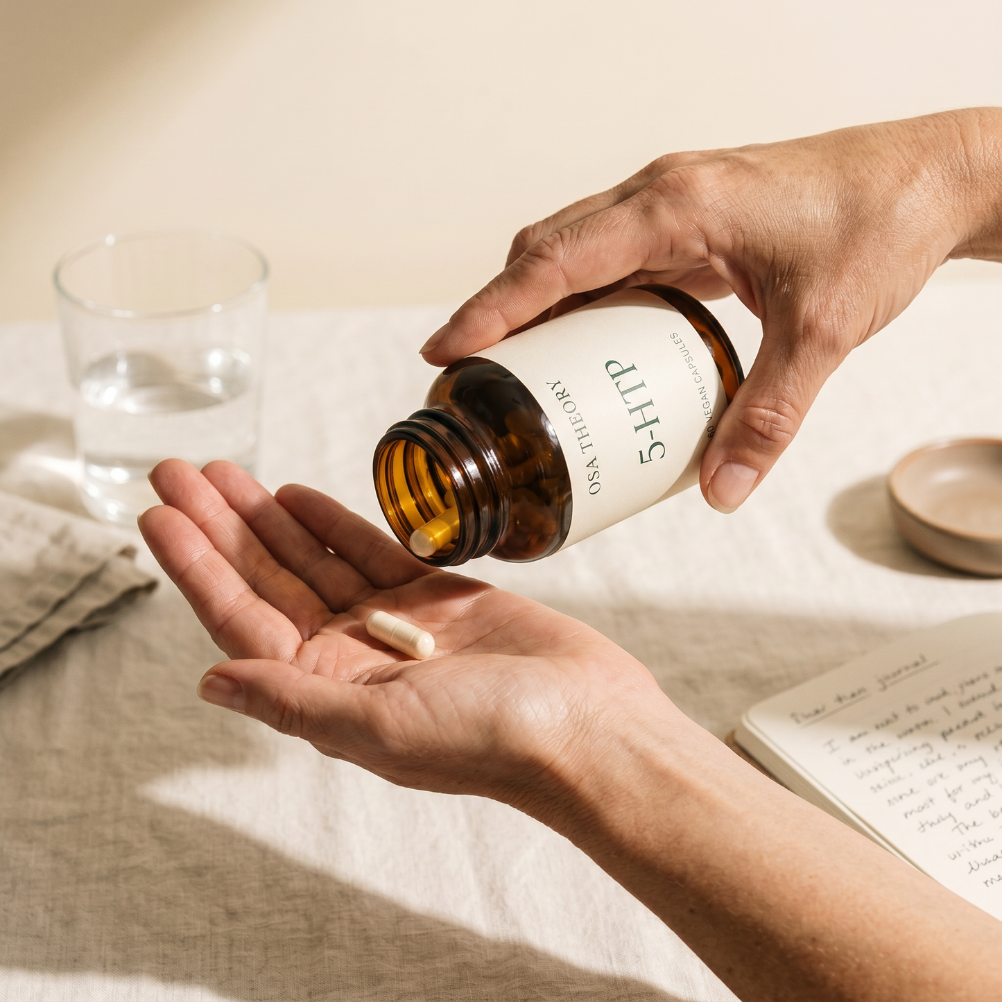 OSA Theory 5-HTP