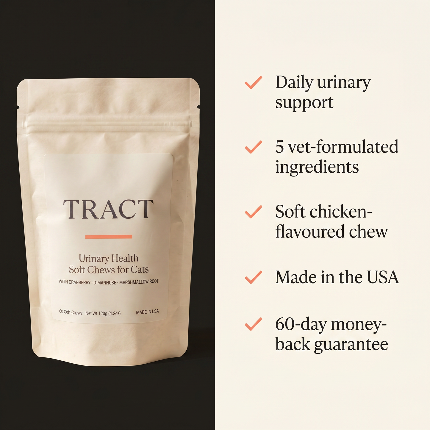 TRACT Urinary Support
