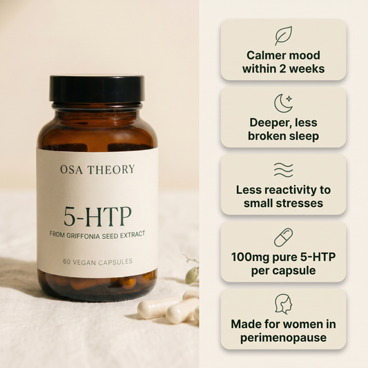 OSA Theory 5-HTP