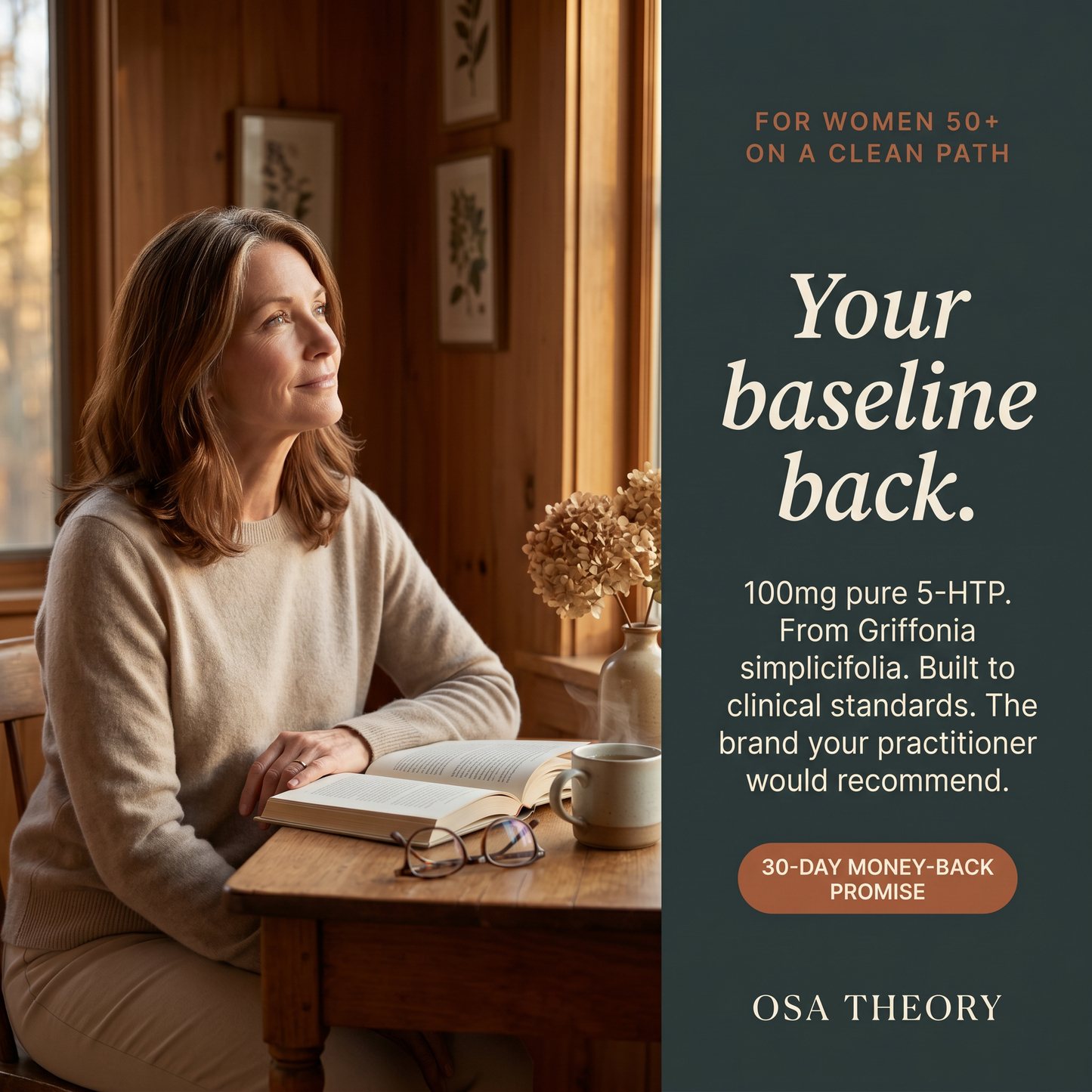 OSA Theory 5-HTP