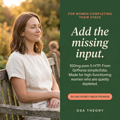 OSA Theory 5-HTP
