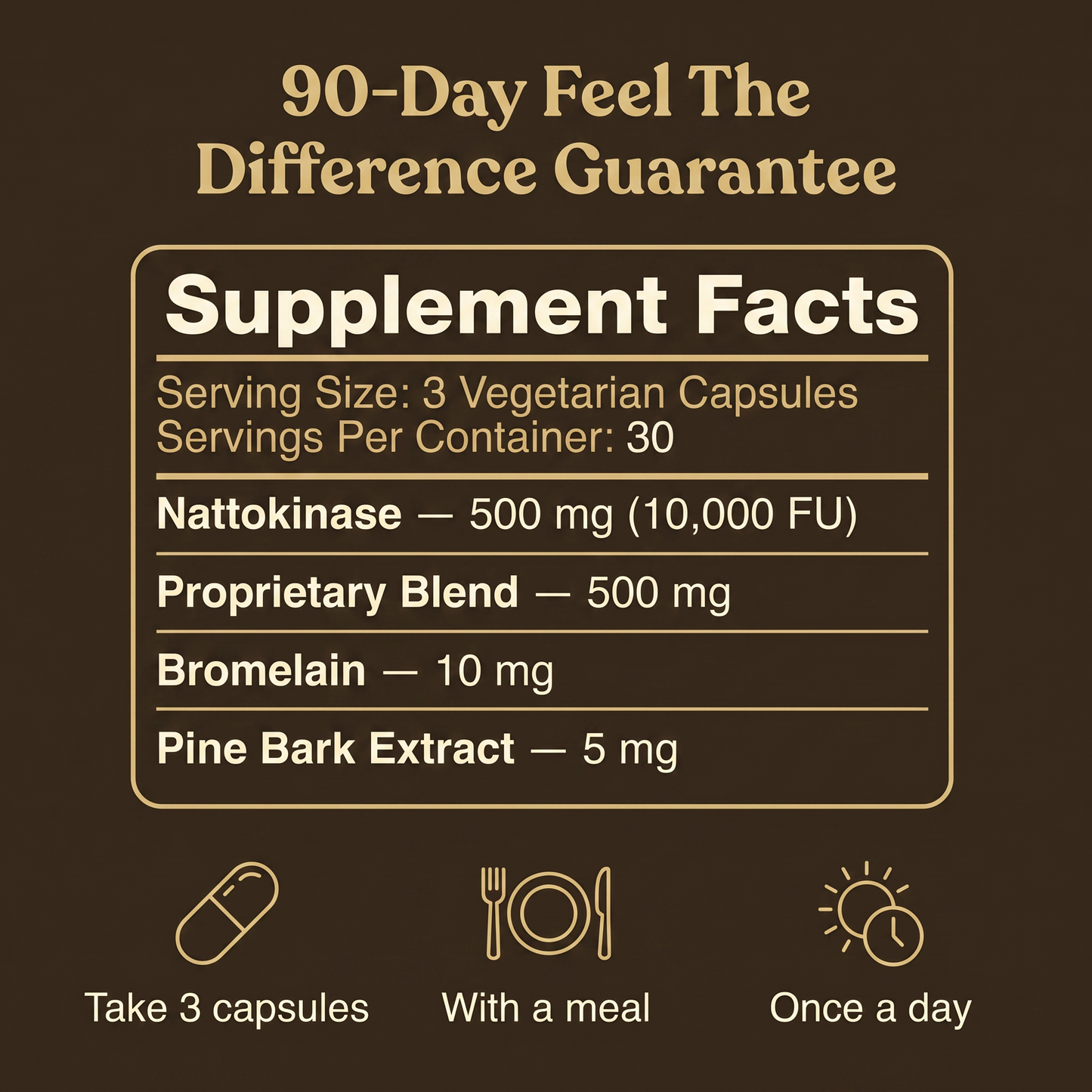 Osa Theory® Nattokinase