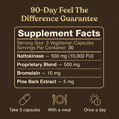 Osa Theory® Nattokinase