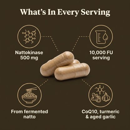 Osa Theory® Nattokinase