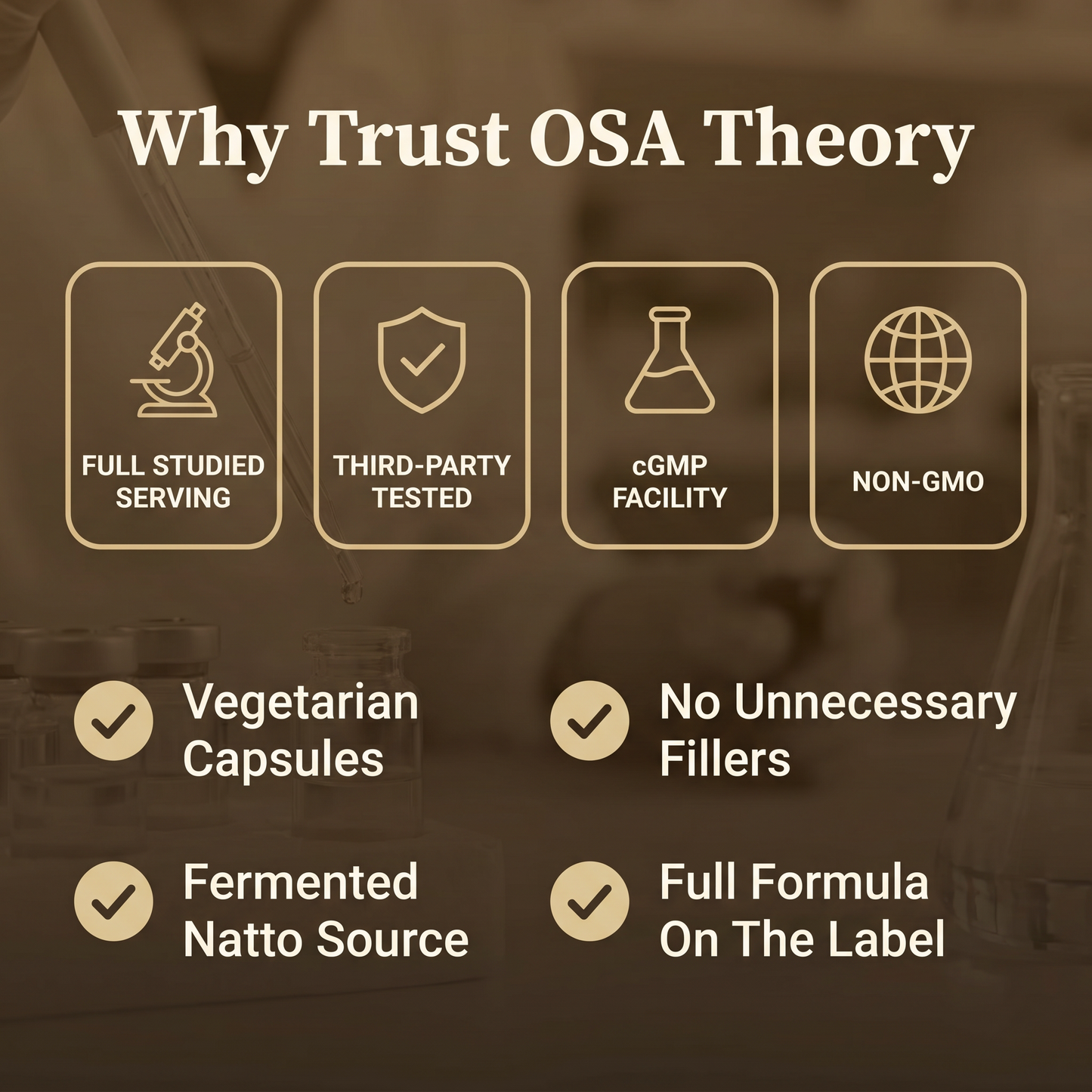 Osa Theory® Nattokinase