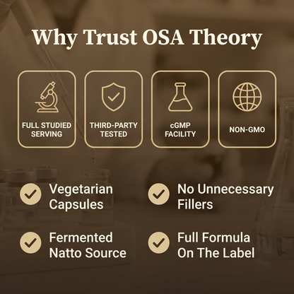 Osa Theory® Nattokinase