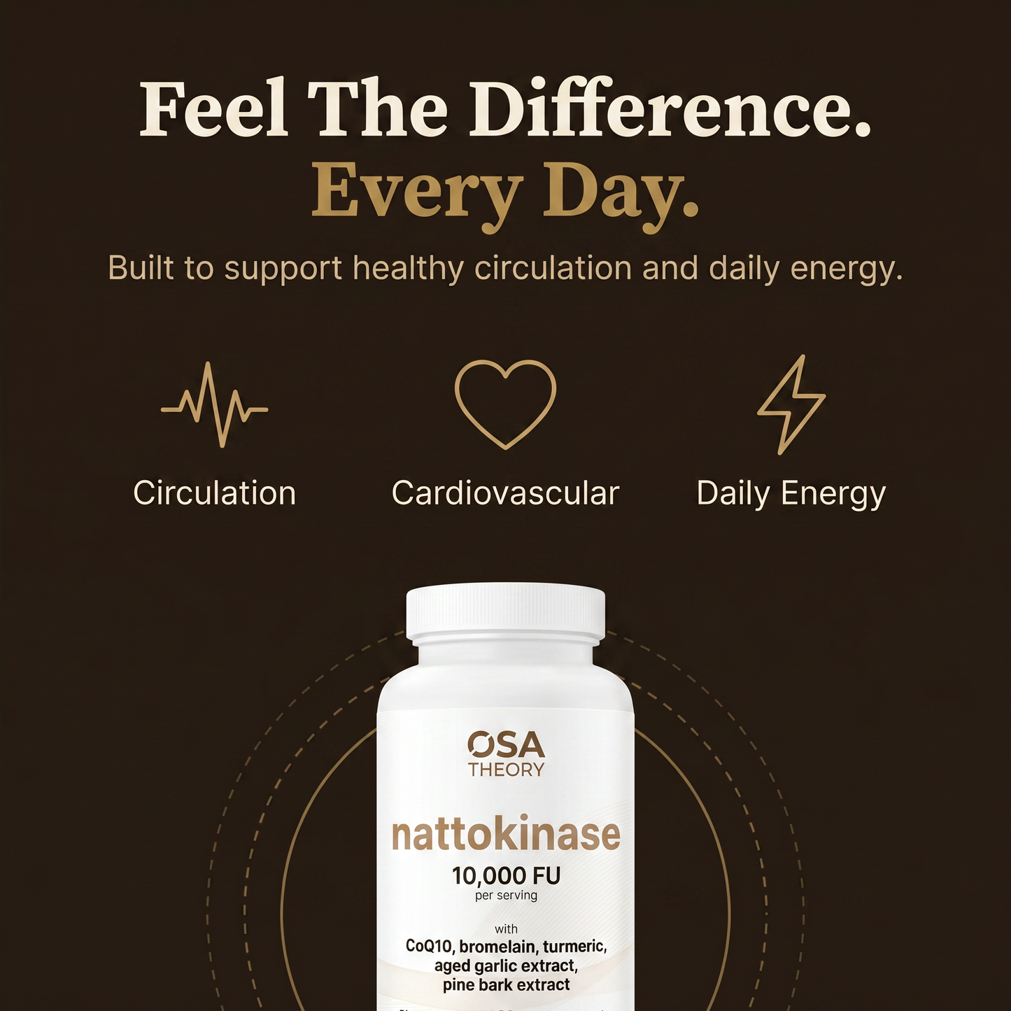 Osa Theory® Nattokinase