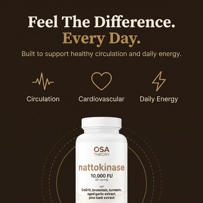Osa Theory® Nattokinase