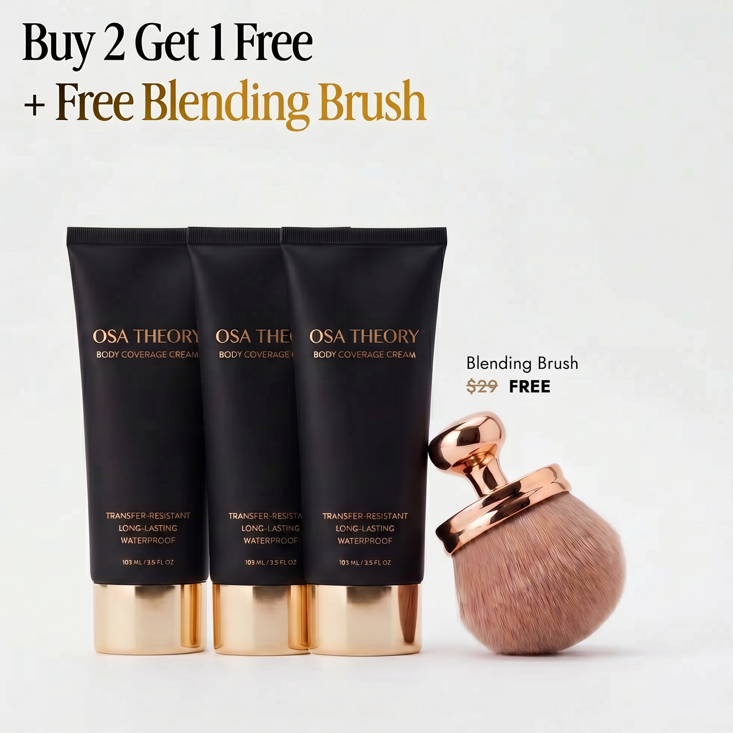 Osa Theory™ Black Seed Oil Body Coverage Perfector