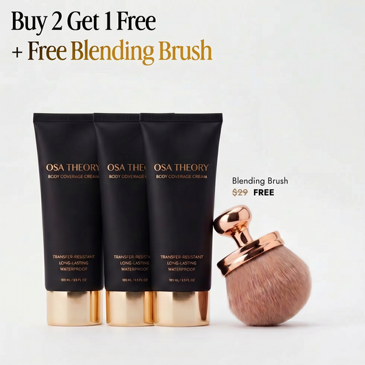 Osa Theory™ Black Seed Oil Body Coverage Perfector