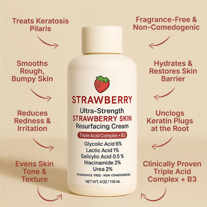 Advanced Triple-Acid Complex for Keratosis Pilaris