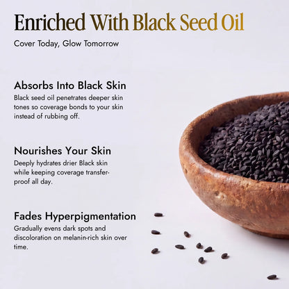 Osa Theory™ Black Seed Oil Body Coverage Perfector