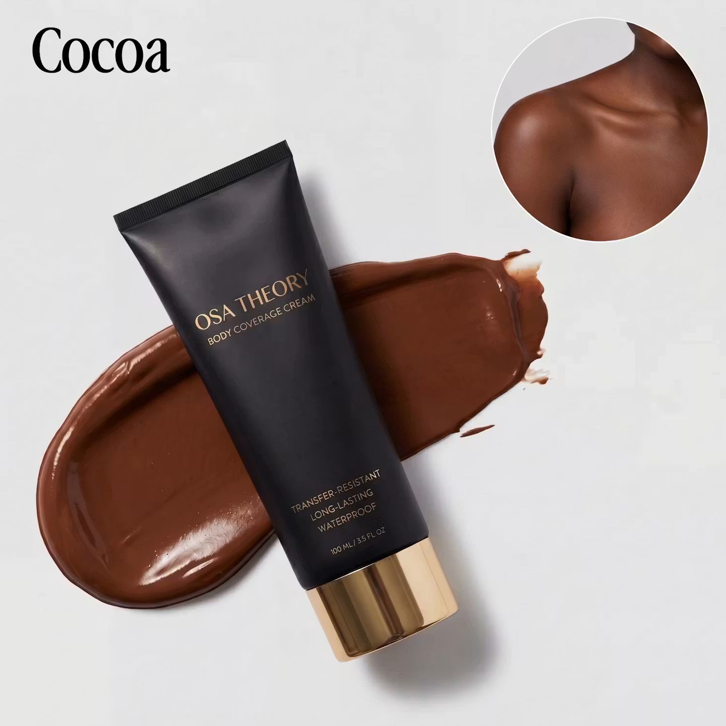 Osa Theory™ Black Seed Oil Body Coverage Perfector