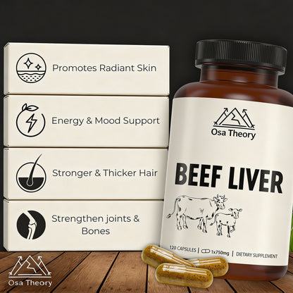 Osa Theory™  Daily Support for Testosterone & Male Vitality