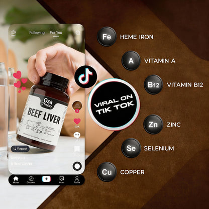 Osa Theory™  Daily Support for Testosterone & Male Vitality