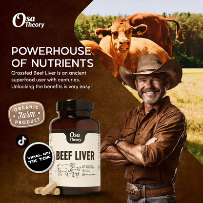 Osa Theory™  Daily Support for Testosterone & Male Vitality