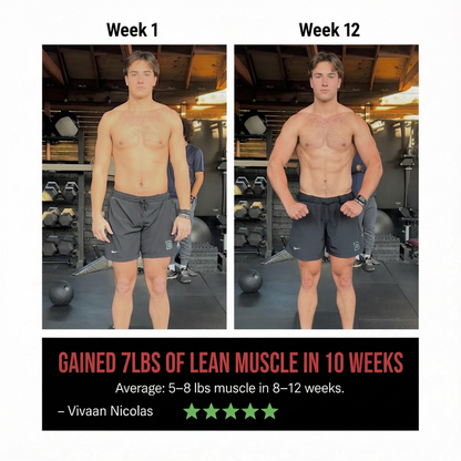 Osa Theory™  Daily Support for Testosterone & Male Vitality