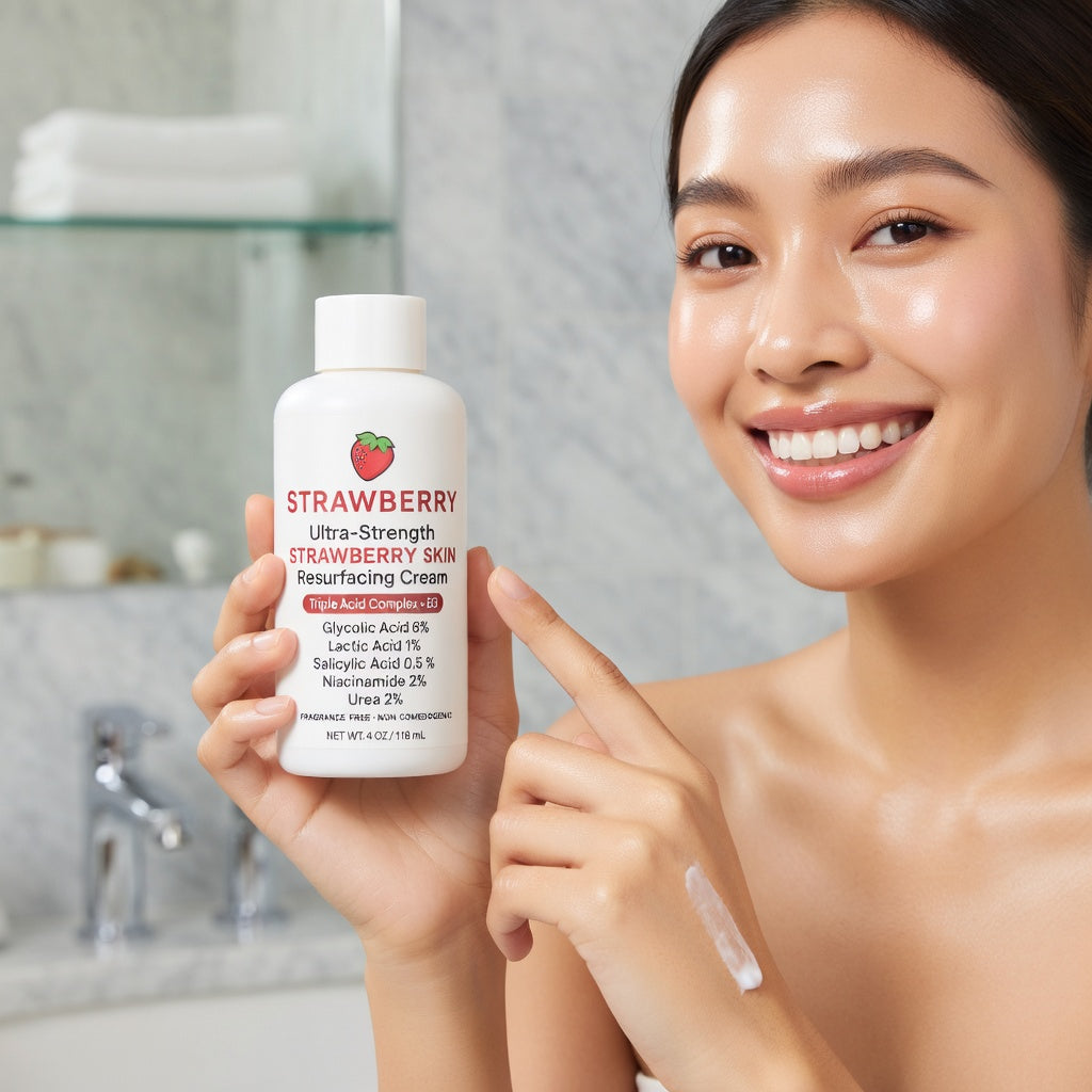 Advanced Triple-Acid Complex for Keratosis Pilaris