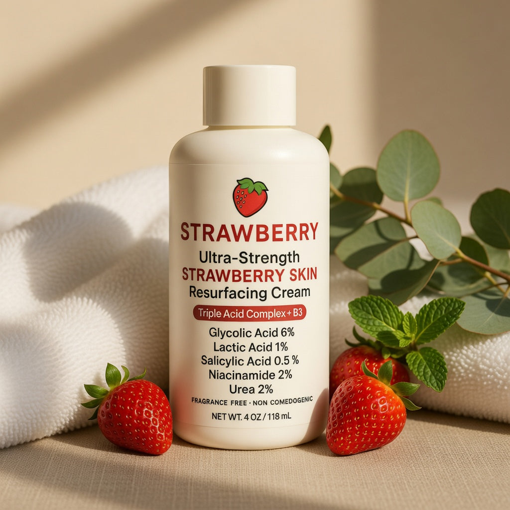 Advanced Triple-Acid Complex for Keratosis Pilaris
