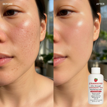 Advanced Triple-Acid Complex for Keratosis Pilaris