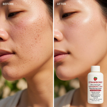 Advanced Triple-Acid Complex for Keratosis Pilaris