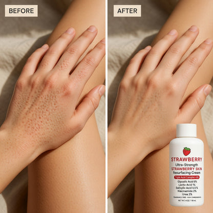 Advanced Triple-Acid Complex for Keratosis Pilaris