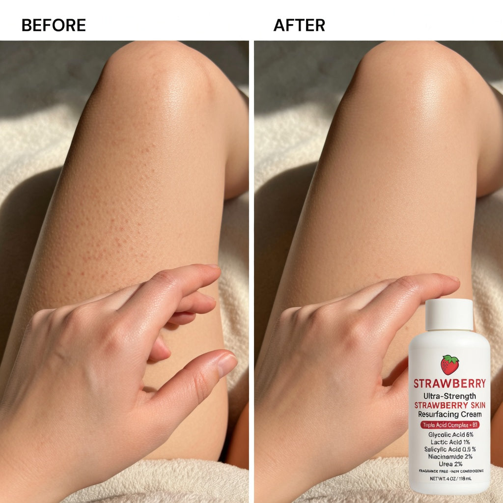Advanced Triple-Acid Complex for Keratosis Pilaris