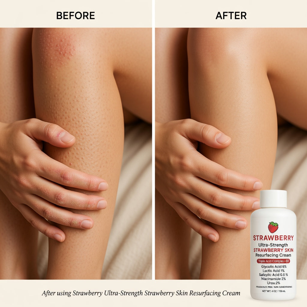 Advanced Triple-Acid Complex for Keratosis Pilaris
