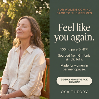 OSA Theory 5-HTP