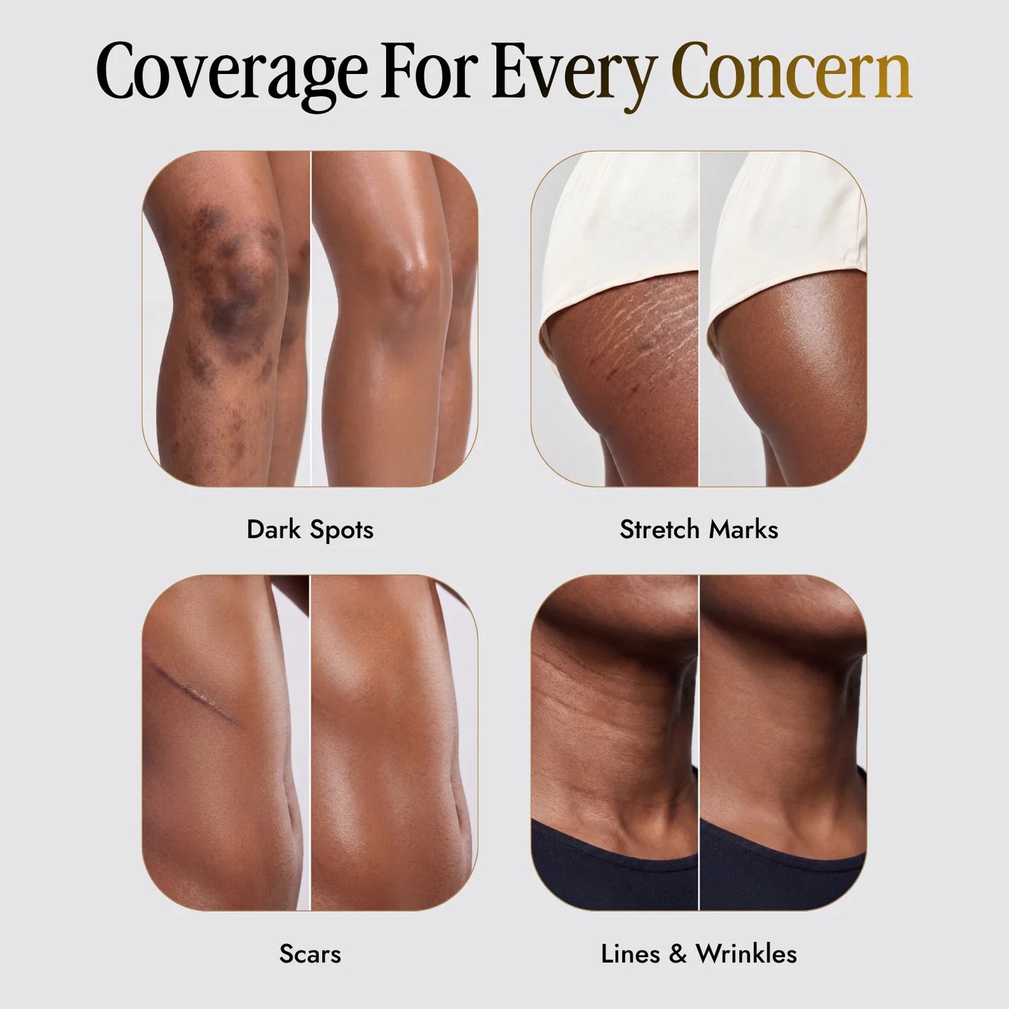 Osa Theory™ Black Seed Oil Body Coverage Perfector