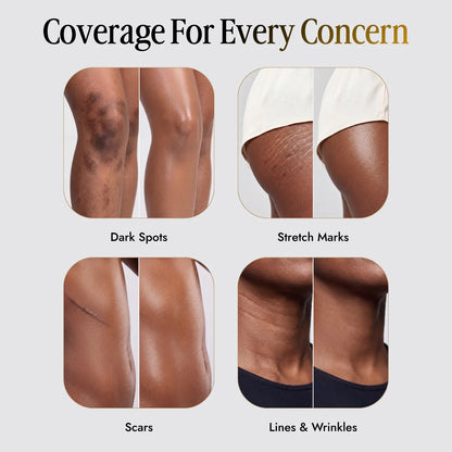 Osa Theory™ Black Seed Oil Body Coverage Perfector