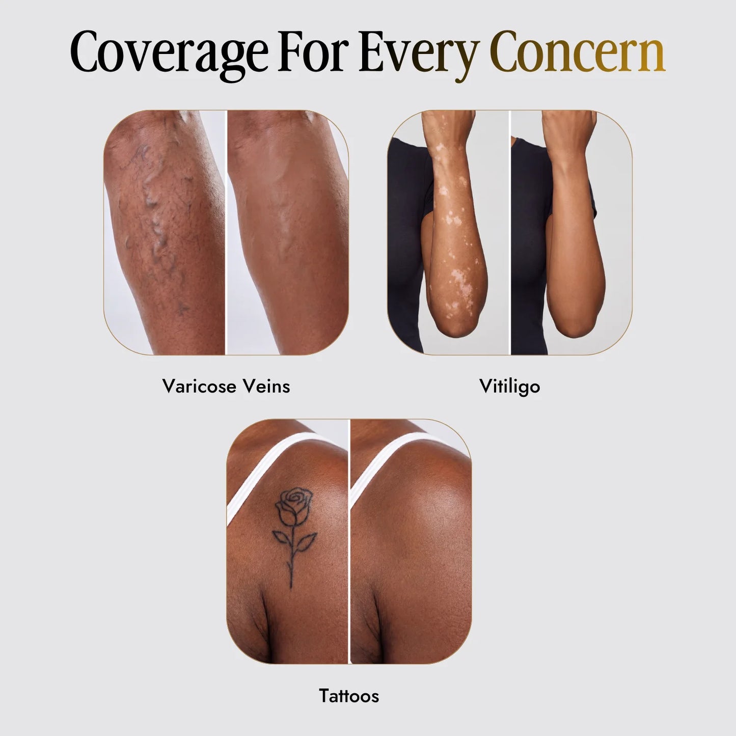 Osa Theory™ Black Seed Oil Body Coverage Perfector
